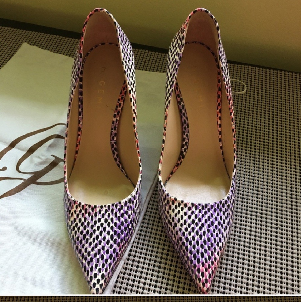 M Gemi Proprio Pumps Classy and Fun